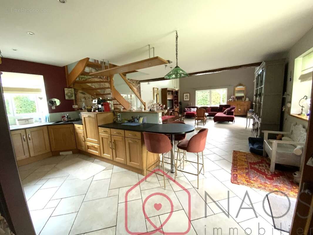 Maison à GRANDCHAMPS-DES-FONTAINES