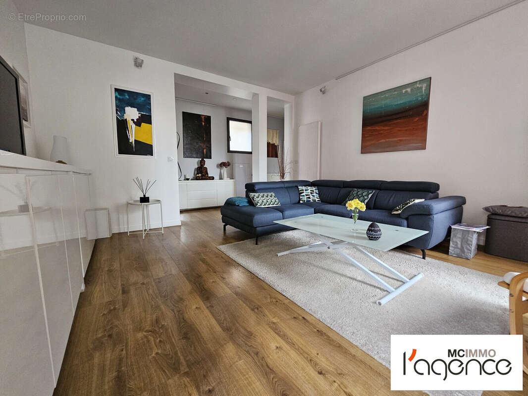 Appartement à LE HAVRE