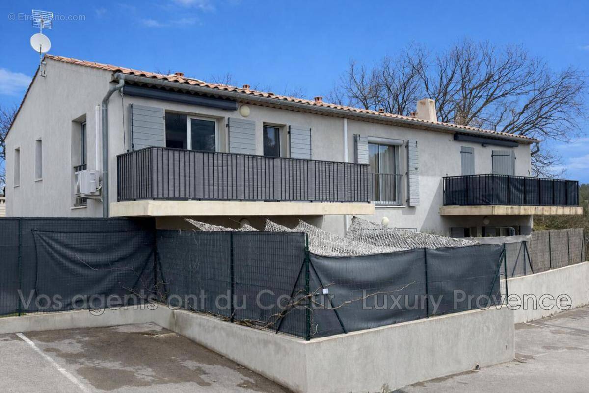 Appartement à FUVEAU