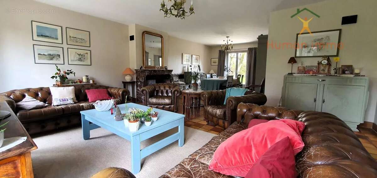 Maison à VERRIERES-LE-BUISSON