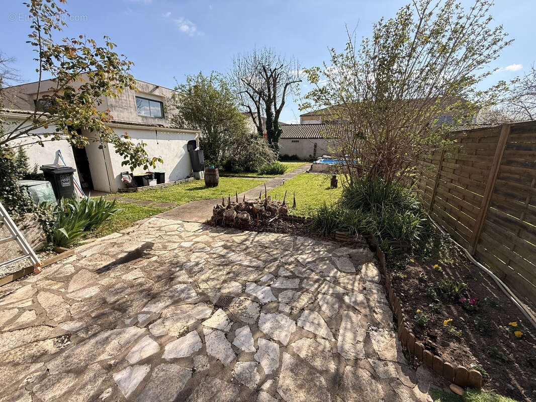 Maison de ville avec jardin - photo 34