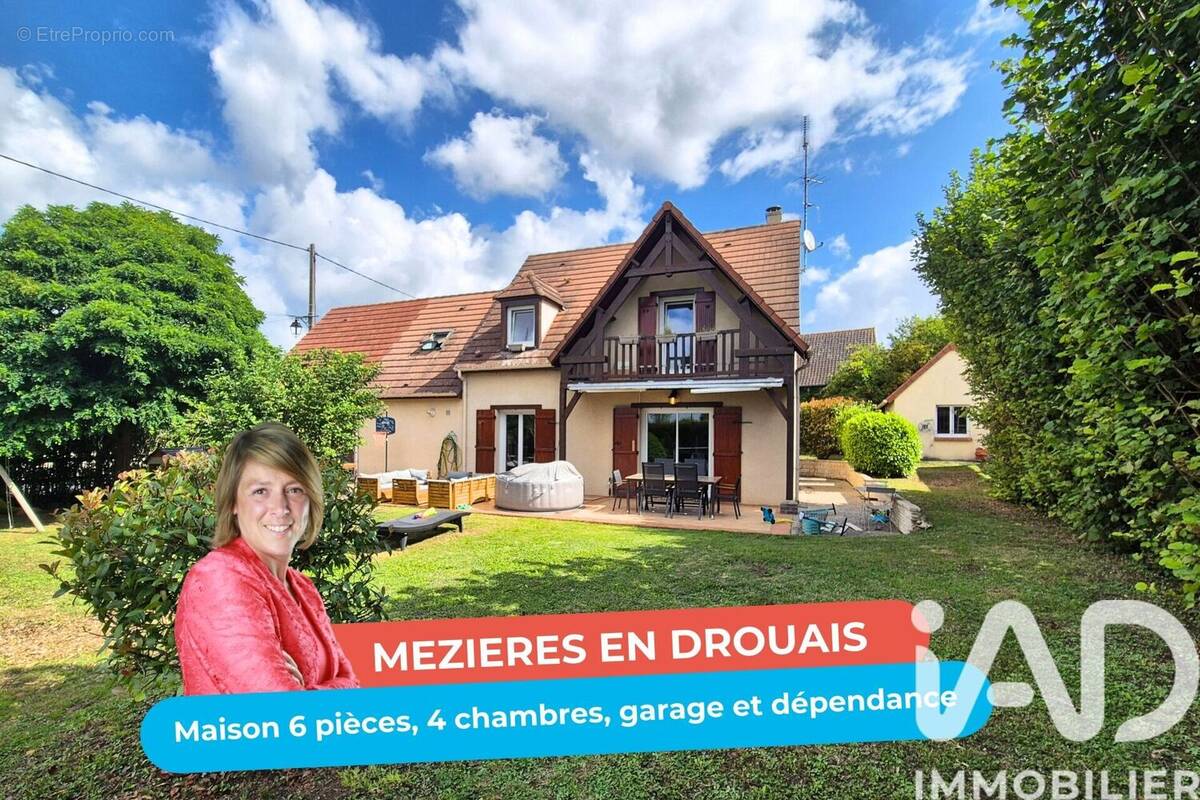Photo 1 - Maison à CHERISY