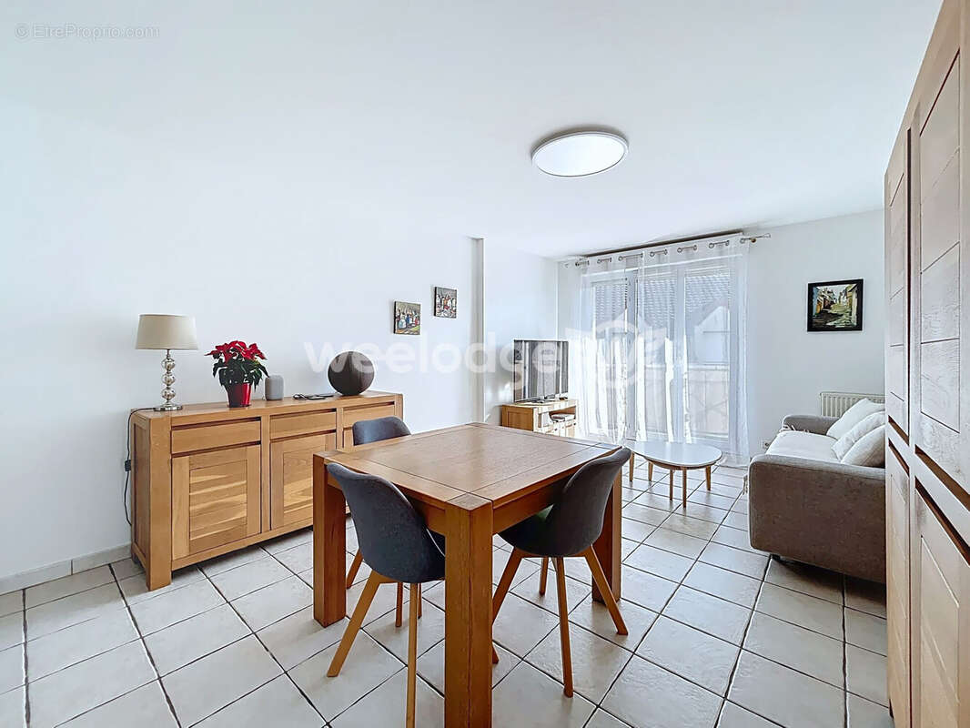 Appartement à ERAGNY