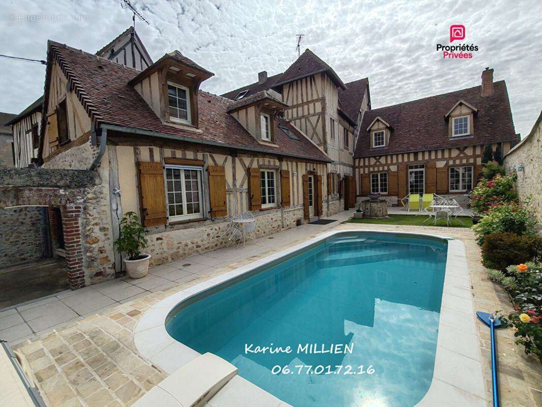 Maison à NONANCOURT