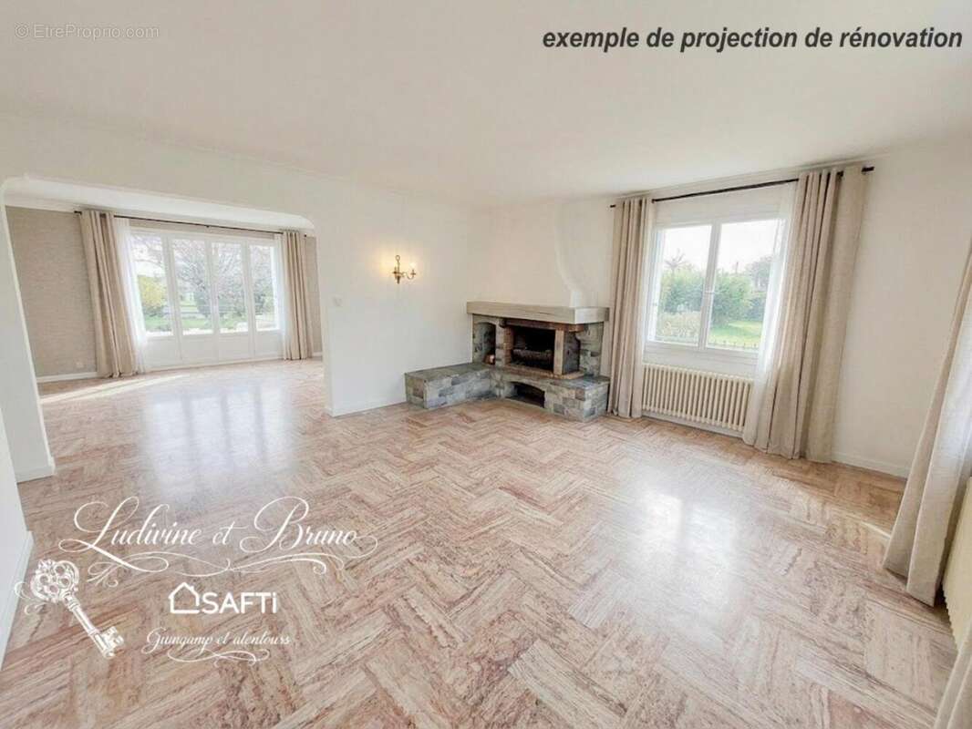 Maison 207 m² à Guingamp  - photo 7