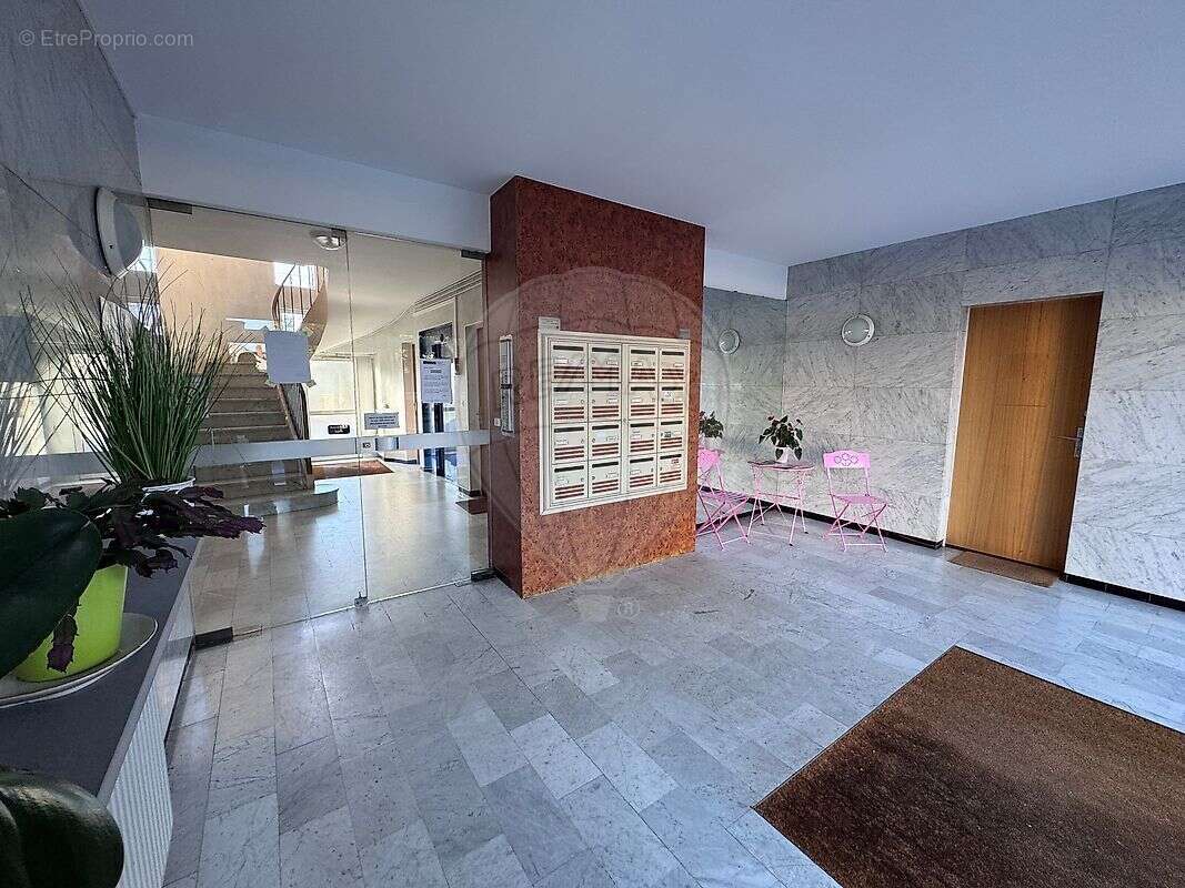 Appartement à NEVERS