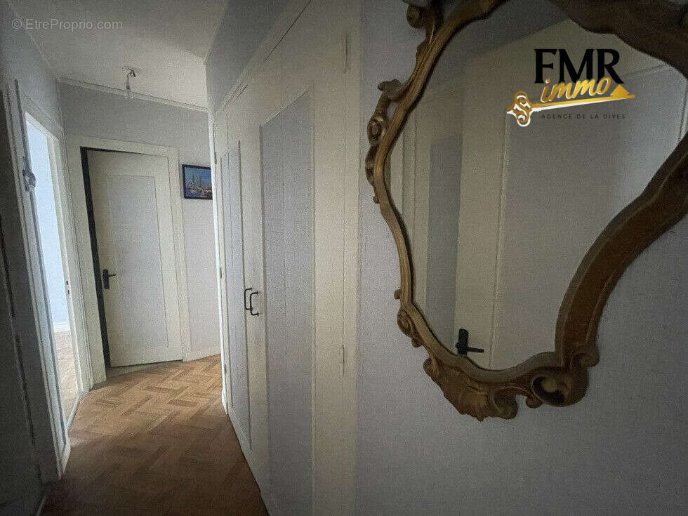 Appartement à LISIEUX