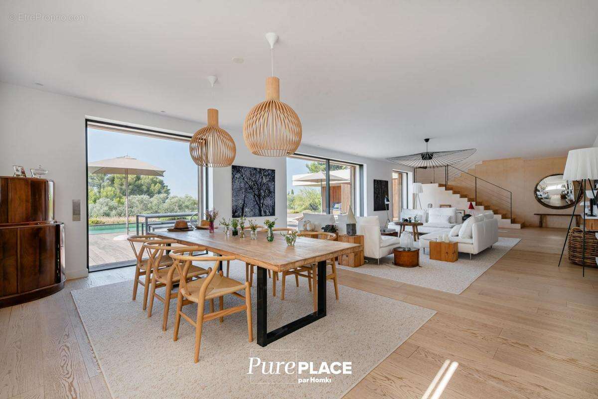 Aix-en-Provence – Une signature architecturale face à l'un des plus beaux panoramas de Provence - photo 7