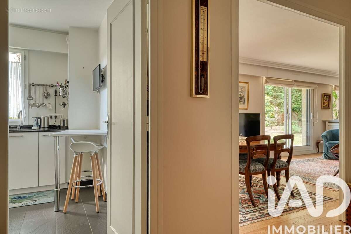 Photo 7 - Appartement à LE PECQ