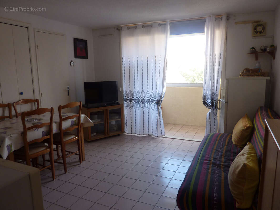Appartement à VALRAS-PLAGE