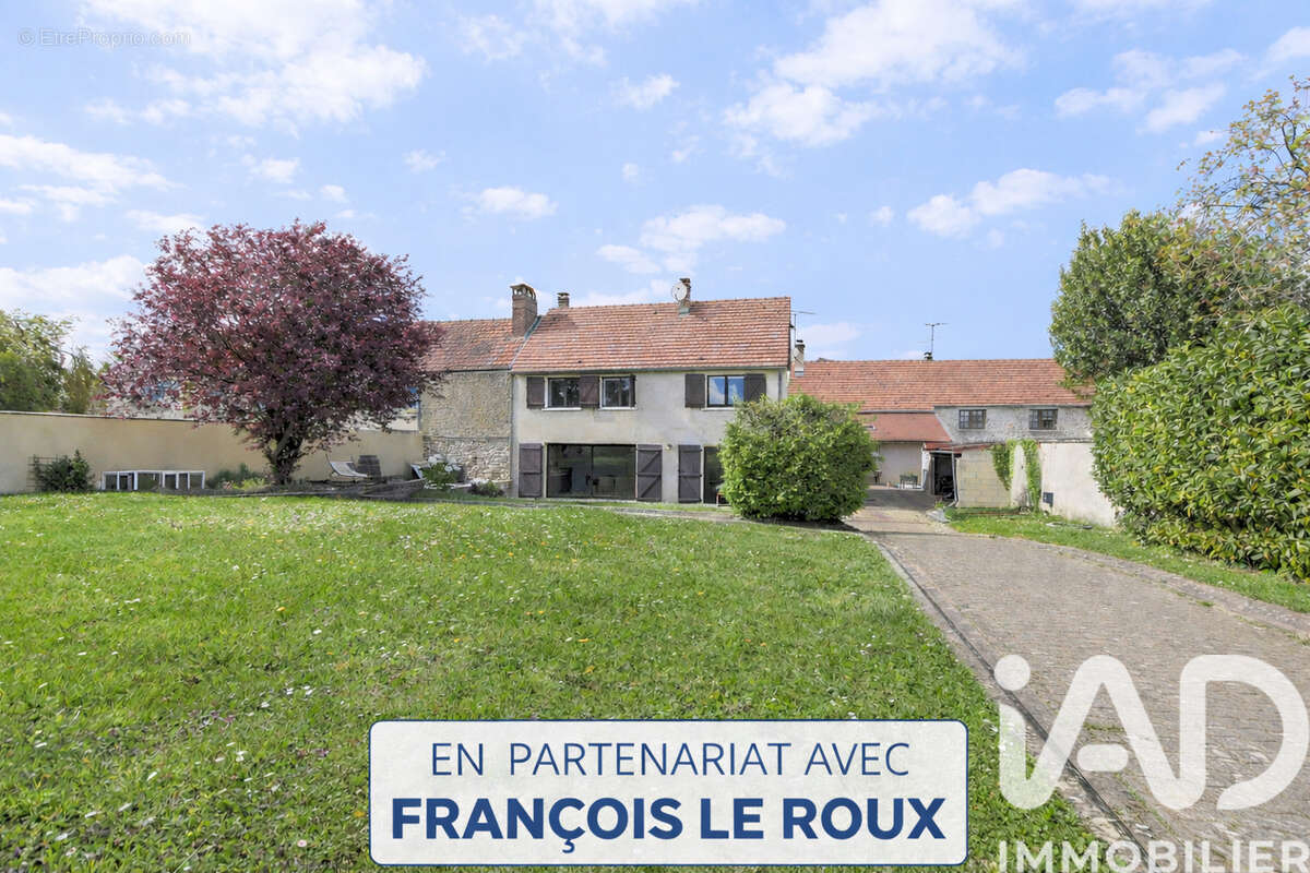 Photo 2 - Maison à SAINT-MARTIN-LA-GARENNE