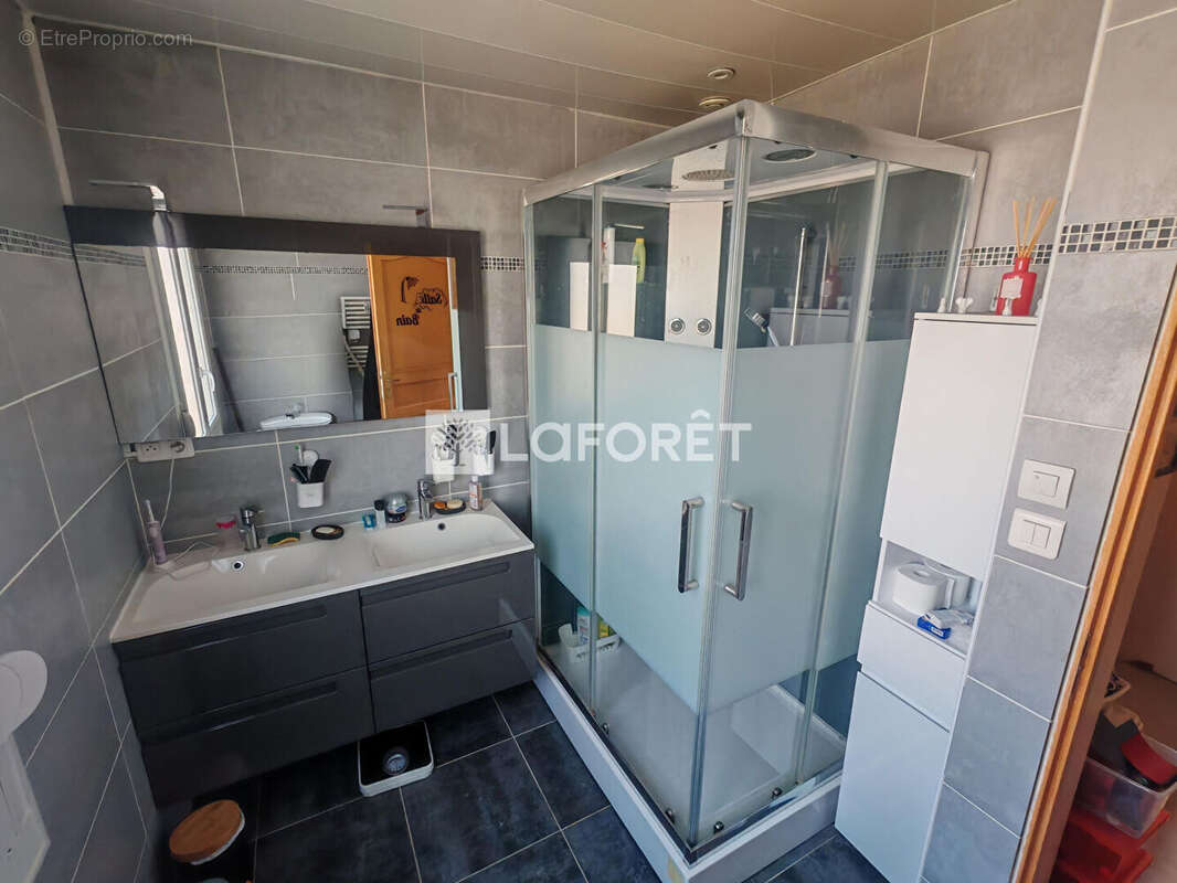 Maison à ROSIERES-AUX-SALINES