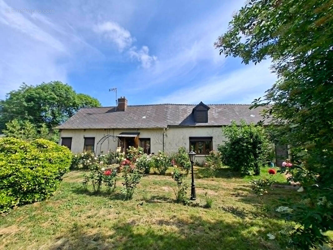 Maison à PLOMION