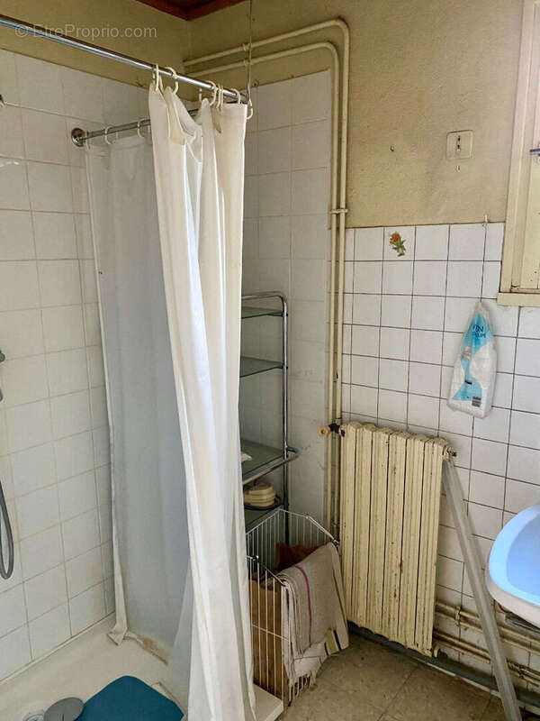 Maison à SAINT-VALLIER