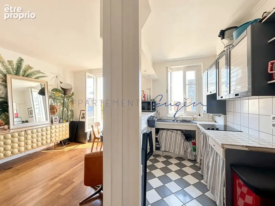 Boulogne-Billancourt   Charmant duplex au dernier étage à proximité de Marcel Sembat et de l'Île Saint-Germain - photo 5