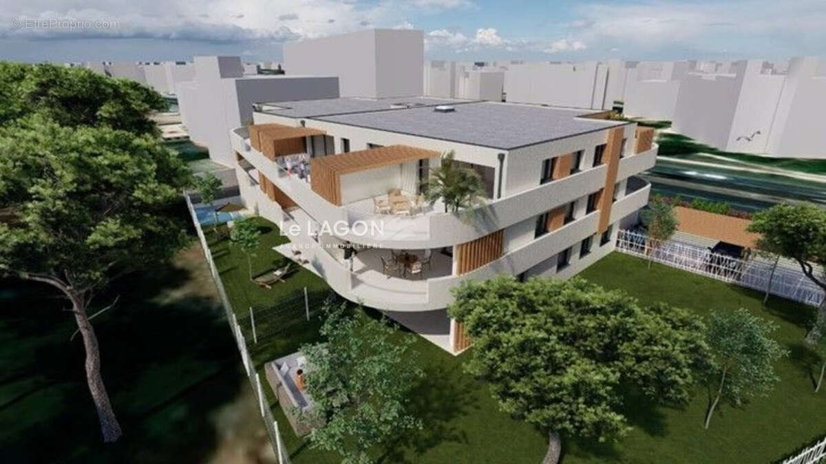 Appartement à SAINT-CYPRIEN