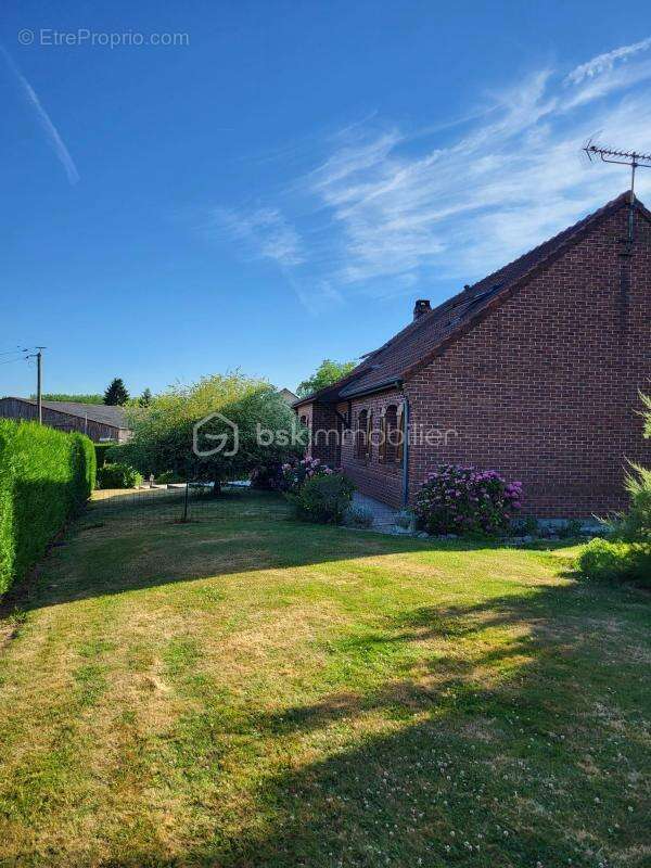 Maison individuelle en véritable brique – 189 m² - photo 16