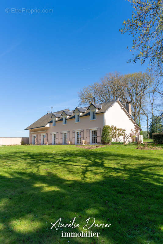 Maison à ROCHECORBON