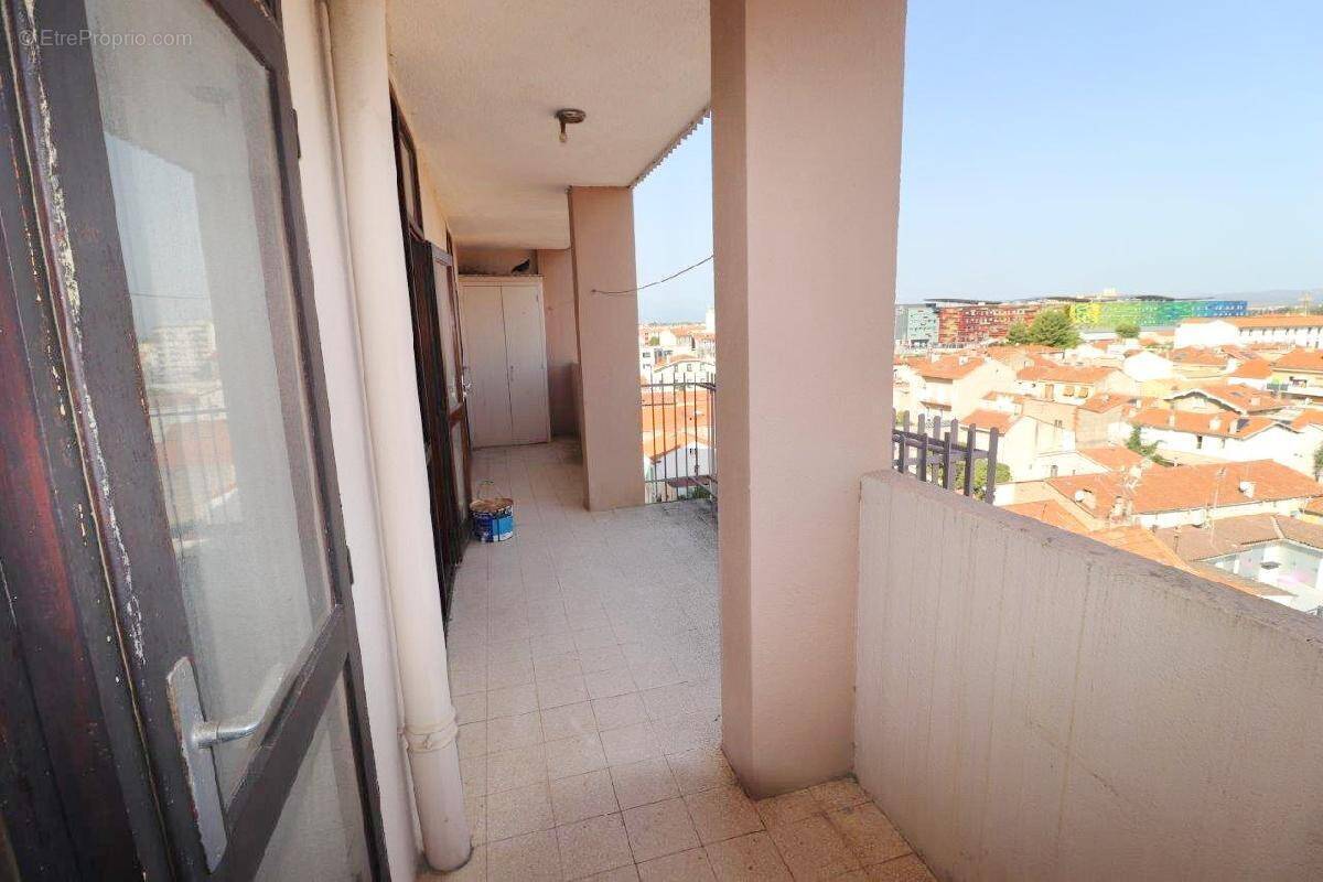 Appartement à PERPIGNAN