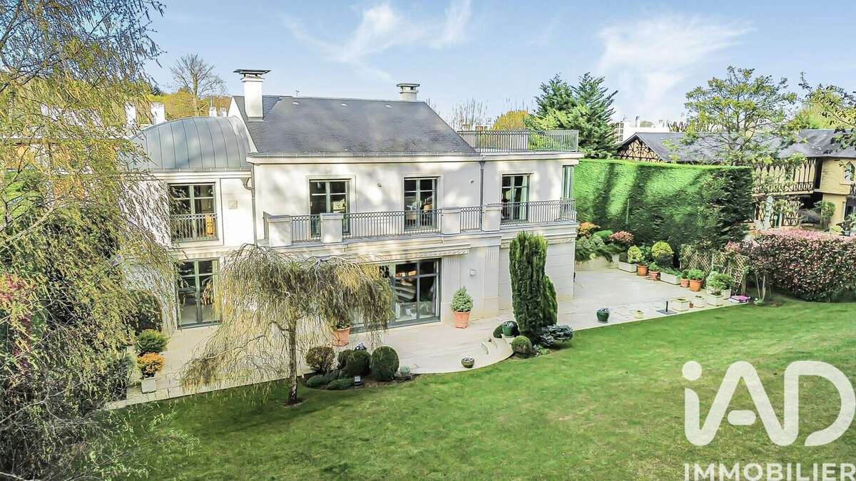 Photo 2 - Maison à VILLE-D'AVRAY