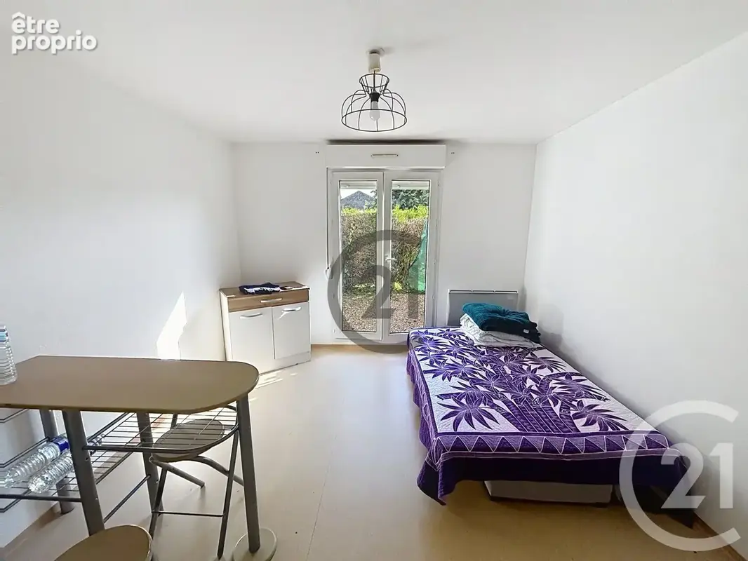 Photo Appartement à Auxerre au prix de 50 000€