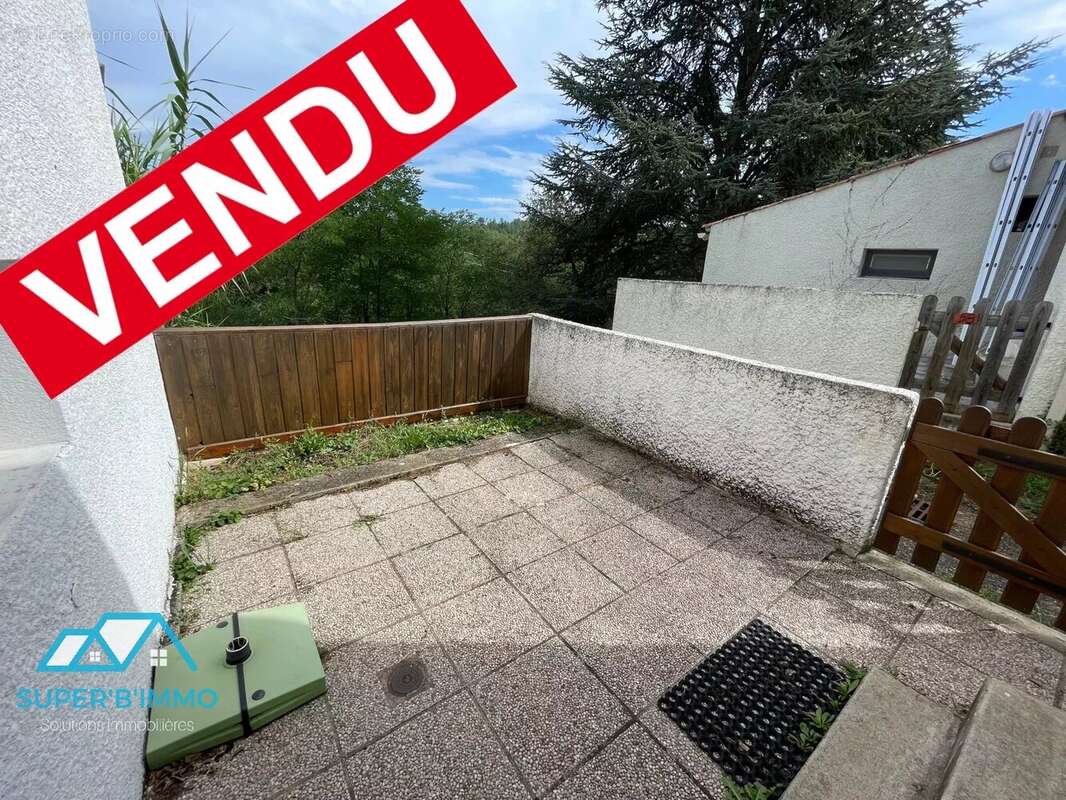 Maison à VIEILLE-BRIOUDE