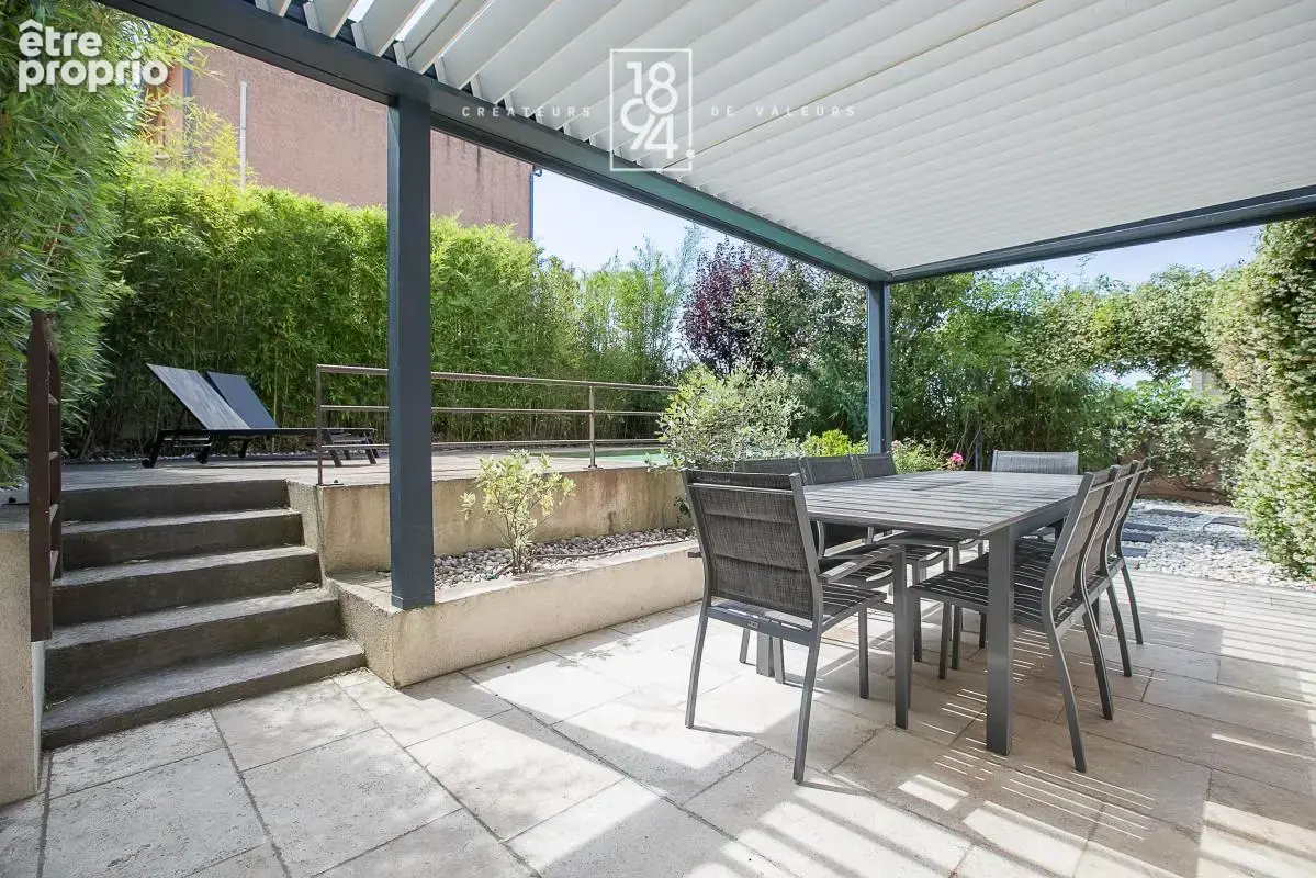 À Vendre I Maison 5 pièces I Dépendance I Piscine I Garage I Quartier Renardière I Les Pennes Mirabeau - photo 4