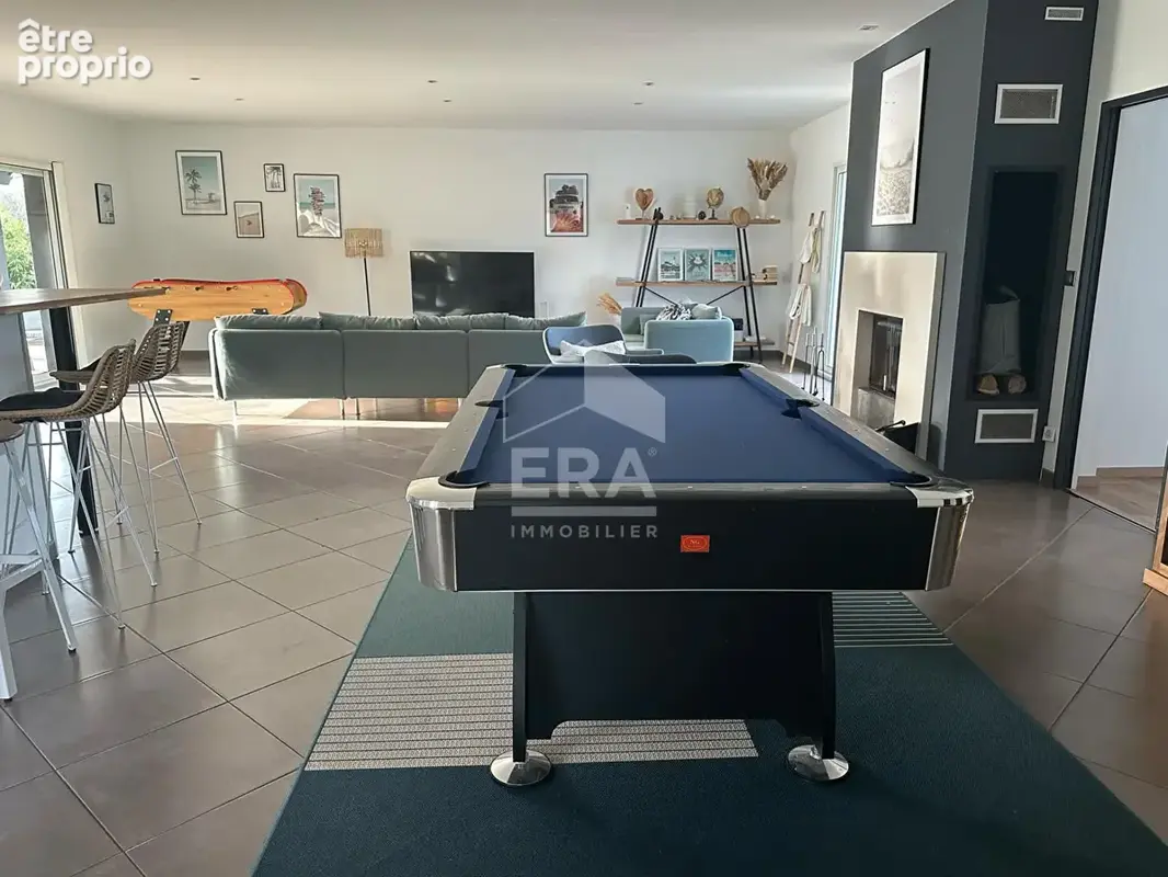 Maison 232m² à saint-seurin-sur-l'isle - photo 12