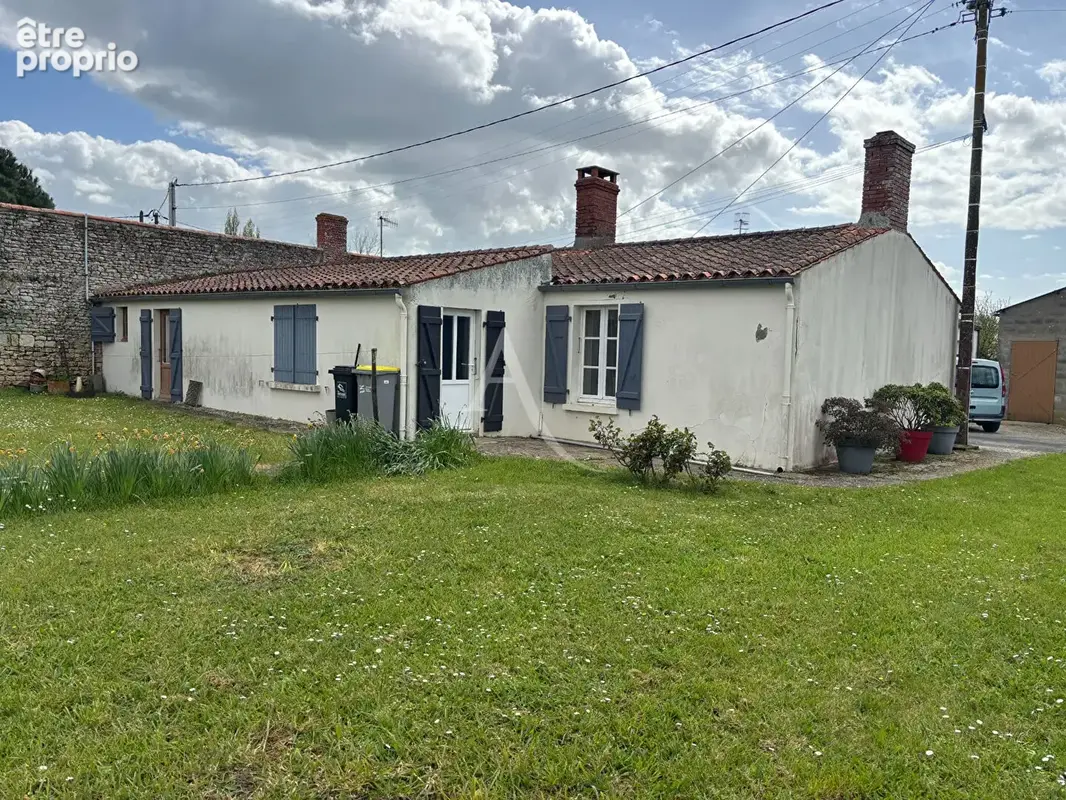 Photo Maison à Angles au prix de 129 200€