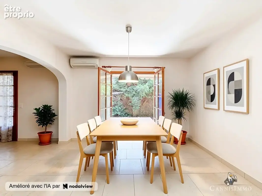 Maison 220m2 Mougins Quartier Recherché - photo 9