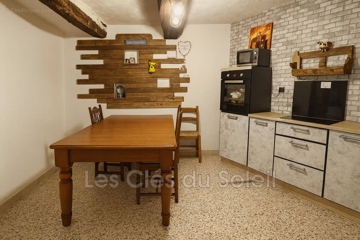 Maison à BRIGNOLES