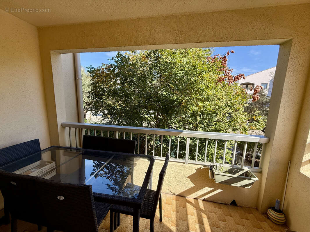 Appartement à SAINT-MANDRIER-SUR-MER