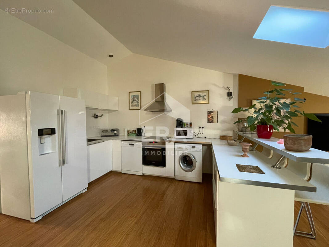 Appartement 63m² à château-arnoux-saint-auban - photo 1