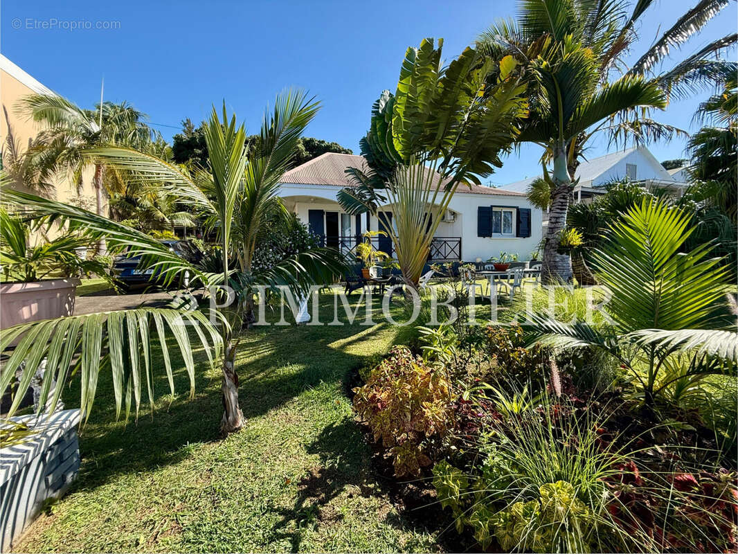 Maison à SAINT-JOSEPH