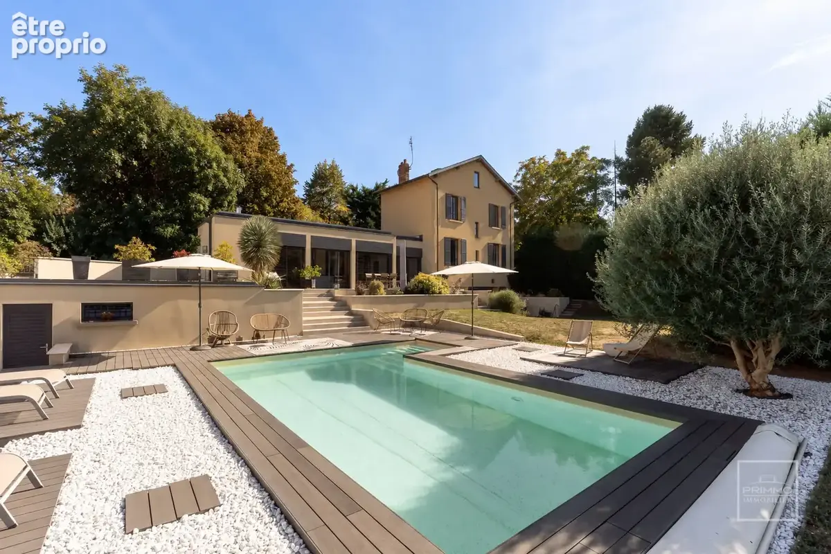 Photo Maison à Curis-Au-Mont-D'or au prix de 980 000€