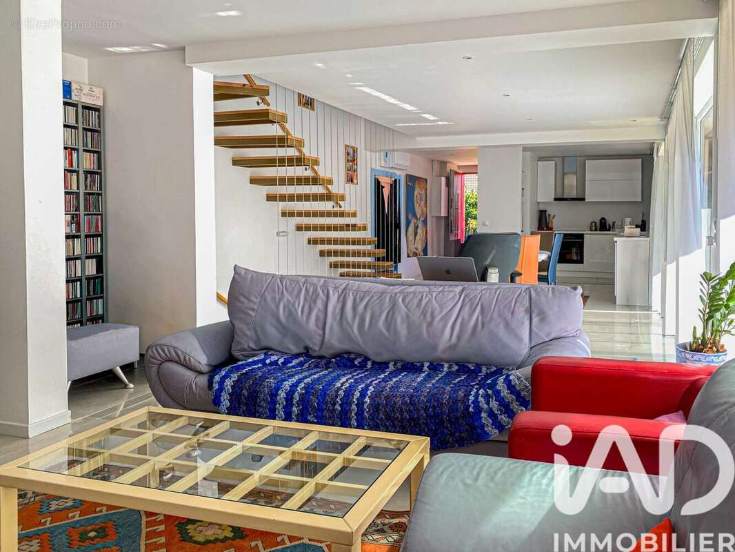 Photo 9 - Maison à VILLENNES-SUR-SEINE