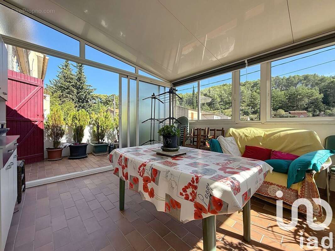 Photo 5 - Maison à CUGES-LES-PINS