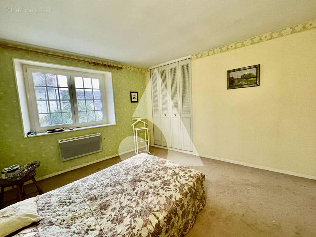 Maison à FREBECOURT