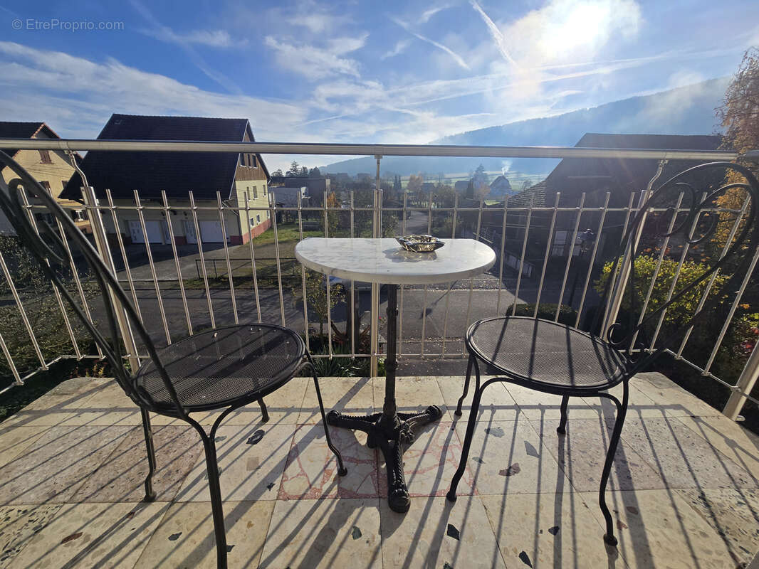 Maison à BOUXWILLER