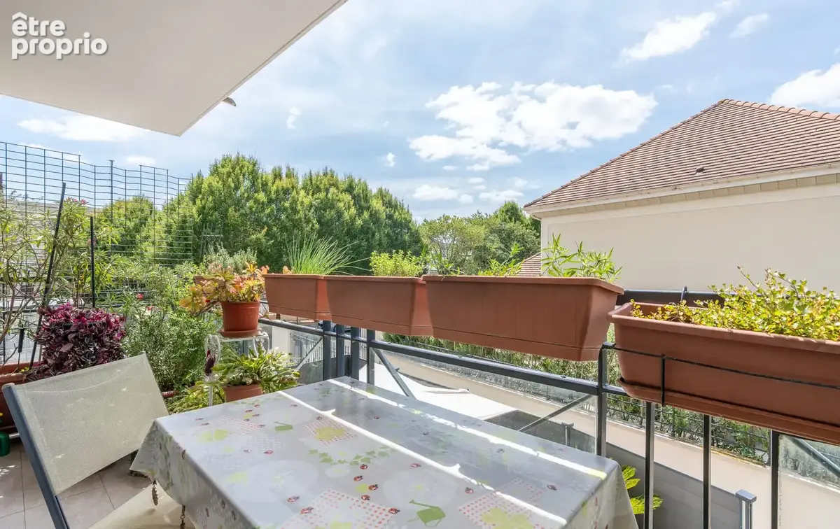 Appartement 68 m² à Bussy-Saint-Georges  - photo 6