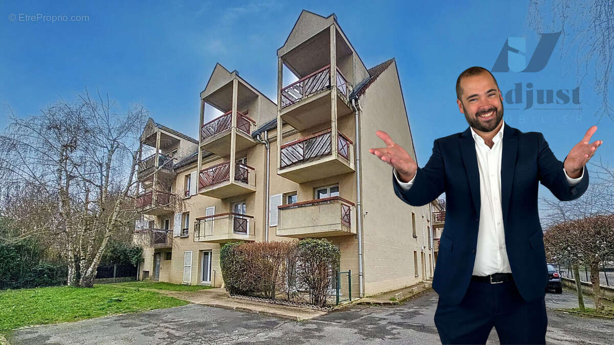 Appartement à MELUN