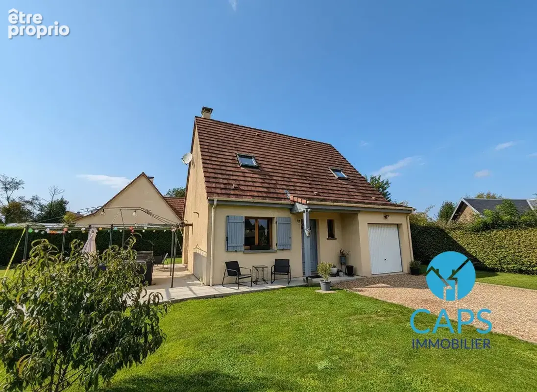 Maison 4 pièces 80 m² à vendre à Envermeu (76630) - photo 2