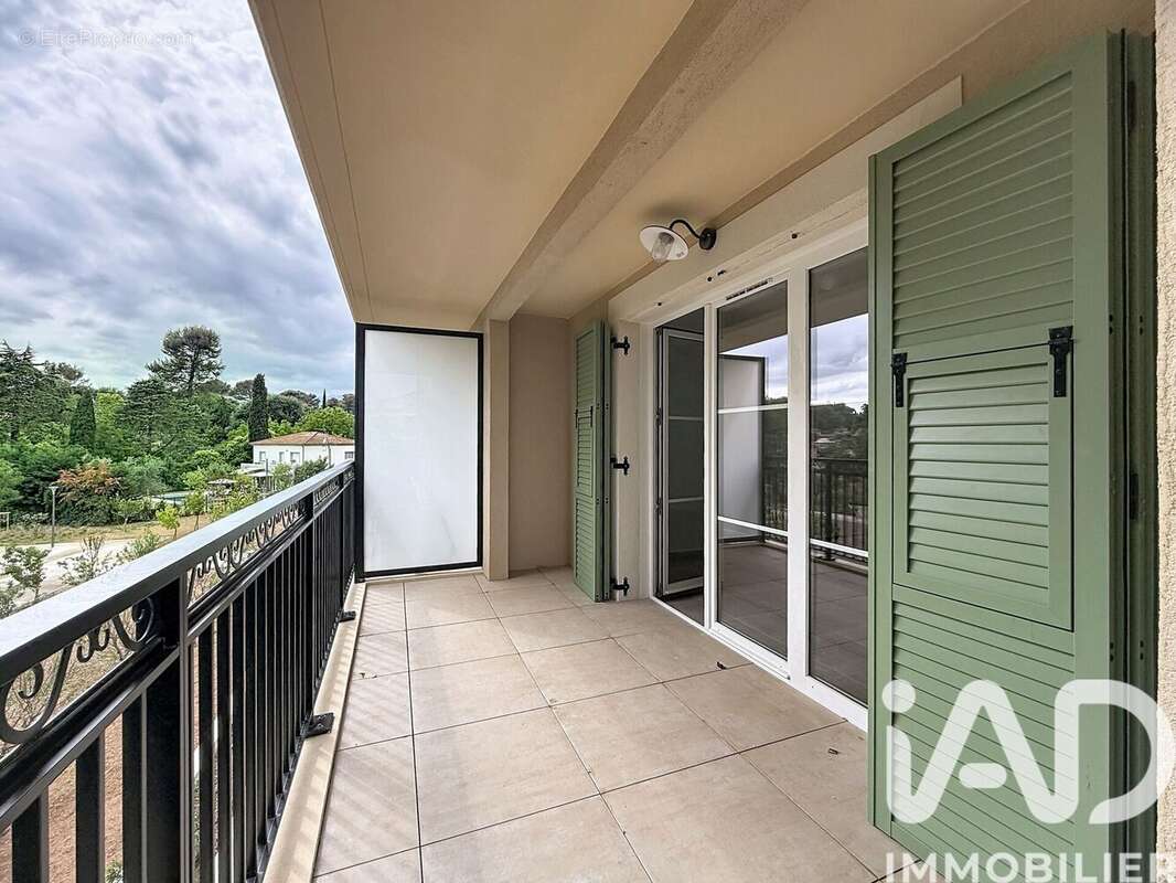 Photo 6 - Appartement à ROQUEFORT-LES-PINS