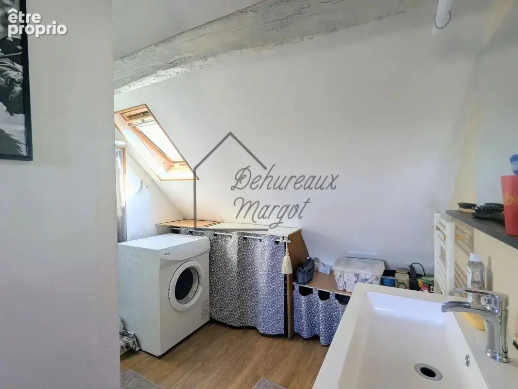 Maison 3 pièces 59 m² à vendre à Mosnes (37530) - photo 6