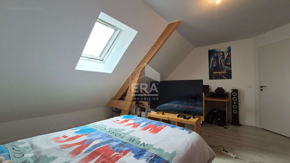 Maison à GRISY-SUISNES