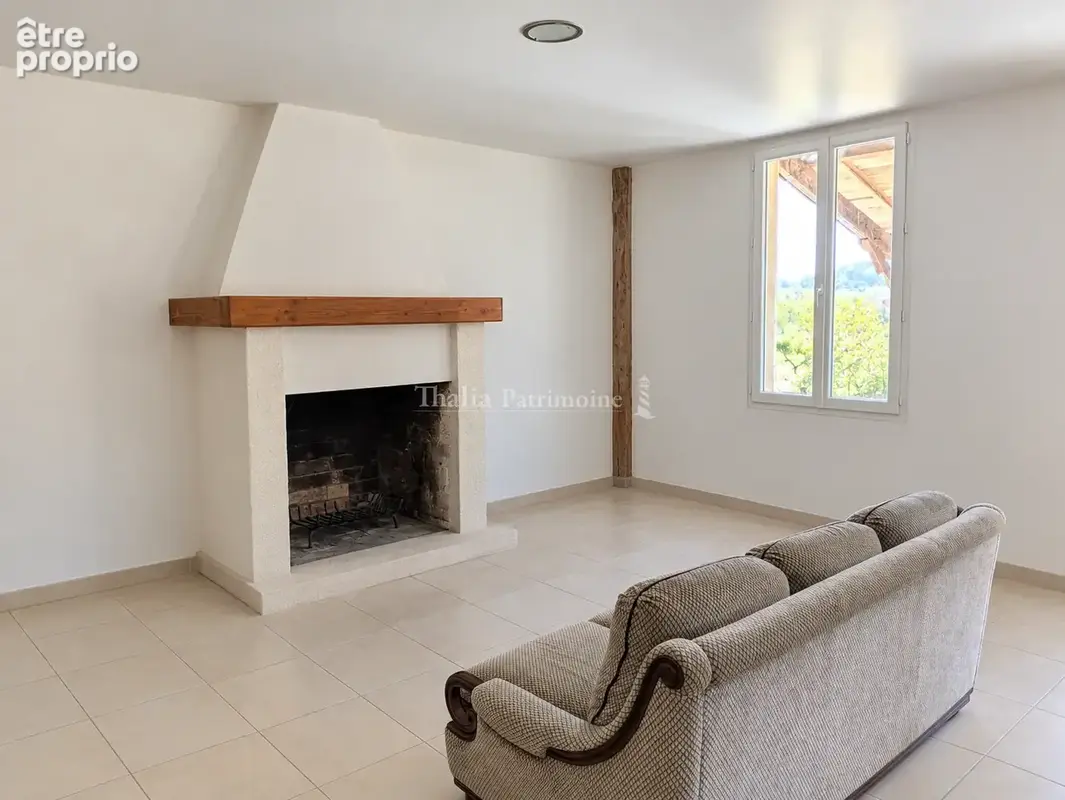 Maison de village, périgord vert, environ 180 m2, vue et calme, potentiel d’aménagement - photo 15