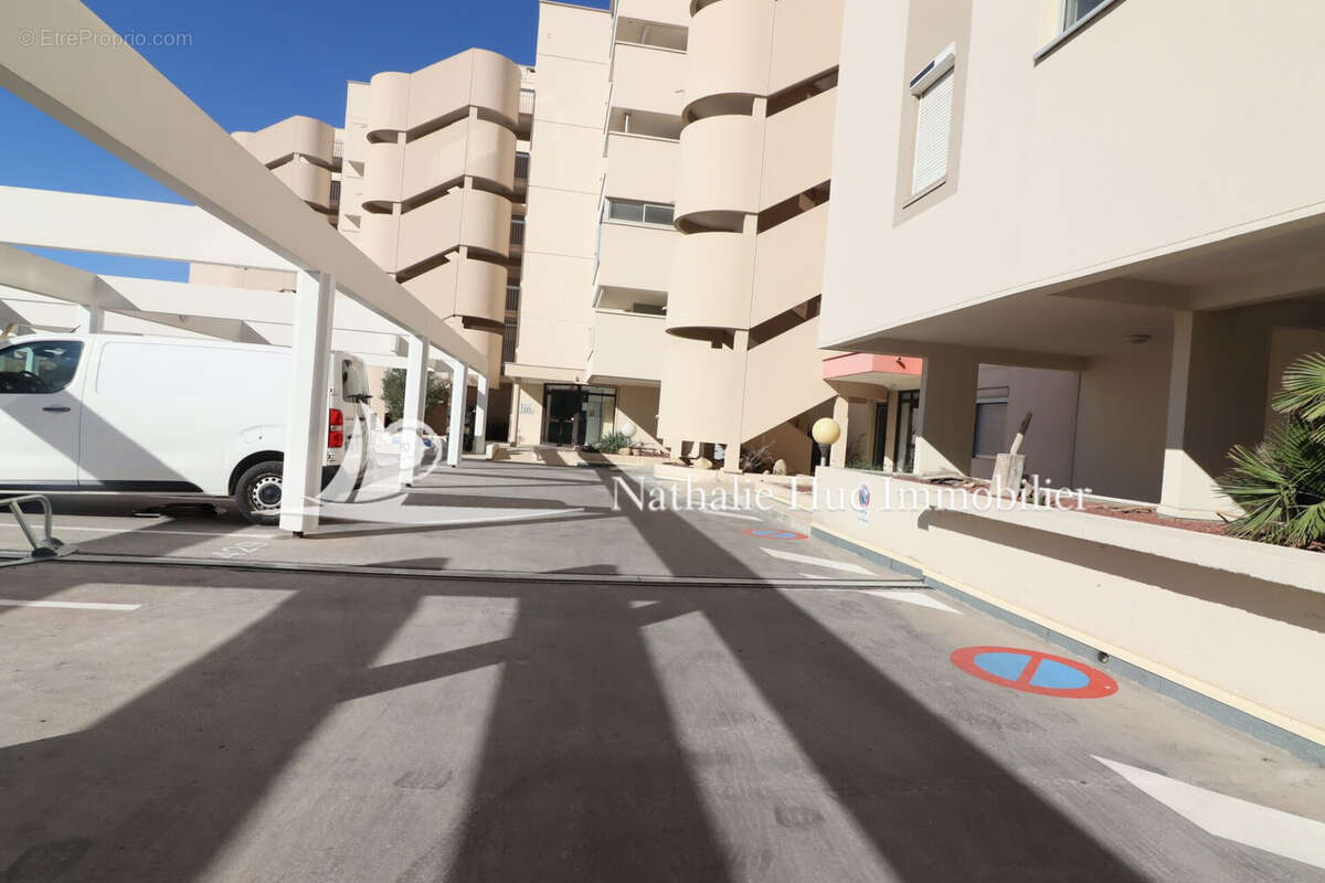 Appartement à CANET-EN-ROUSSILLON