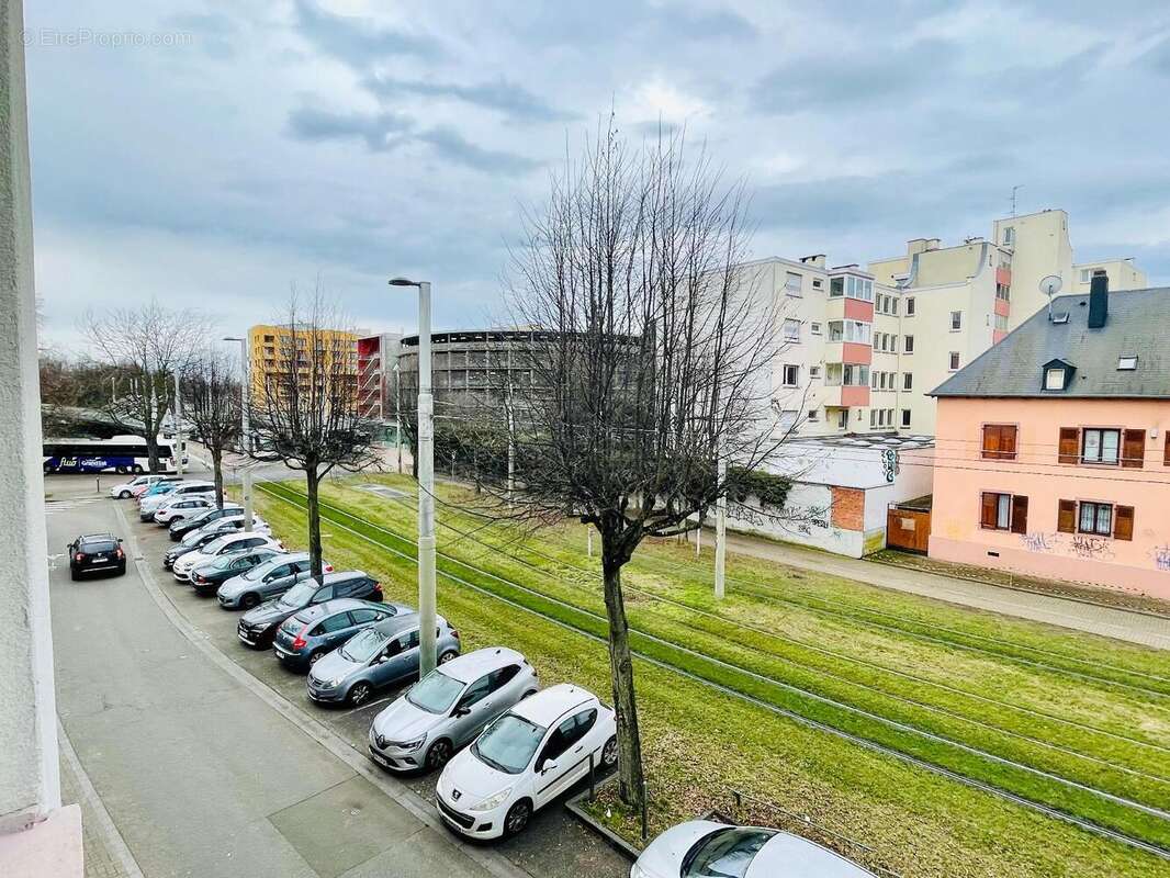   - Appartement à STRASBOURG