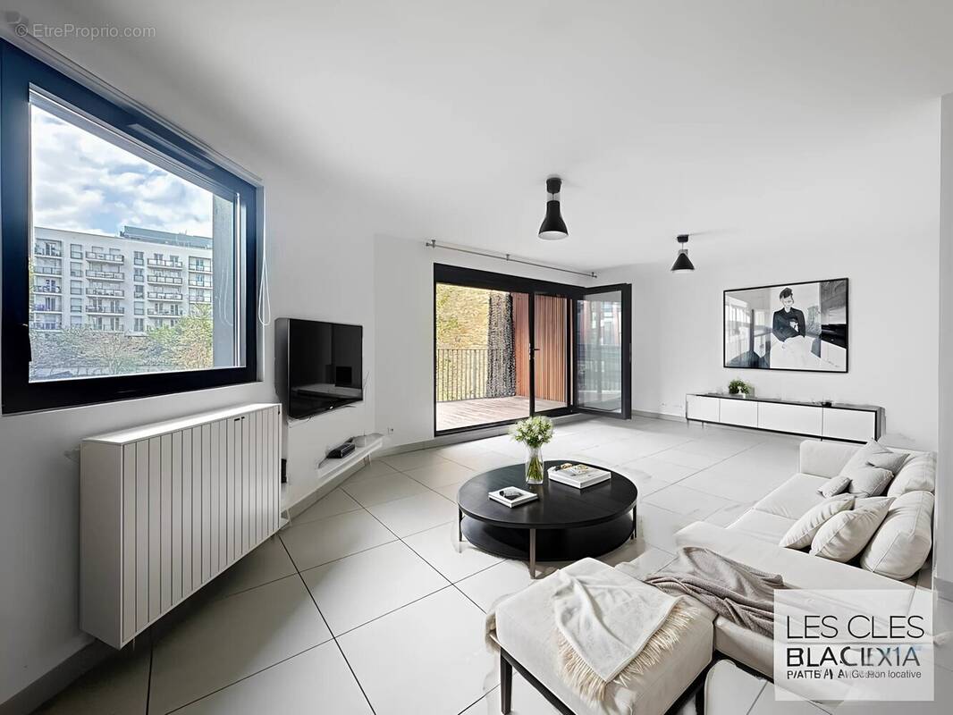 Appartement à LYON-2E