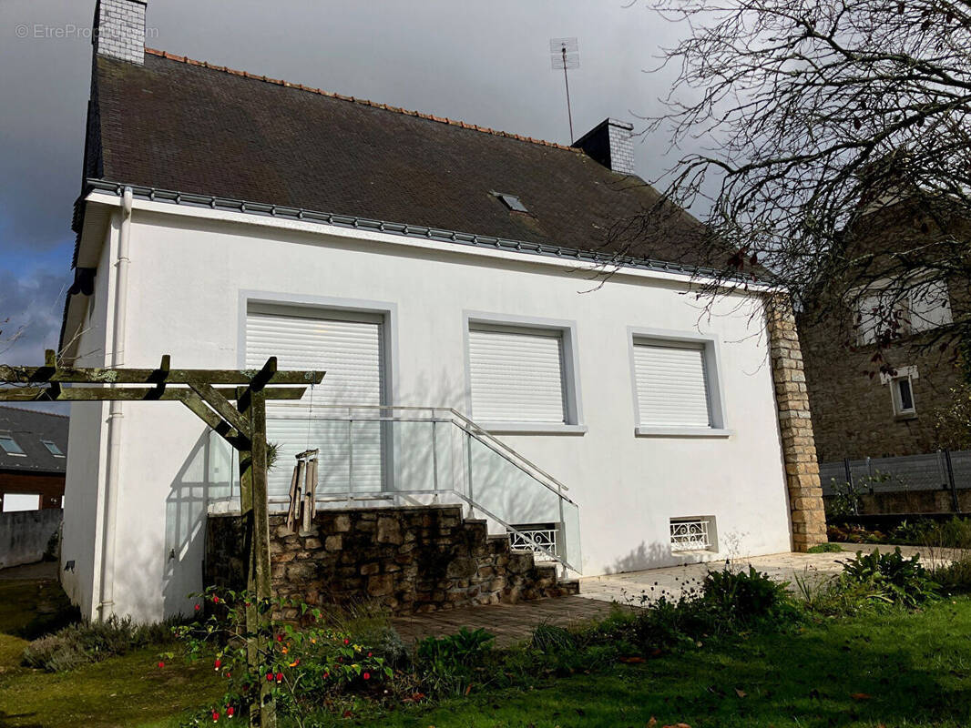 Maison à LANDEVANT